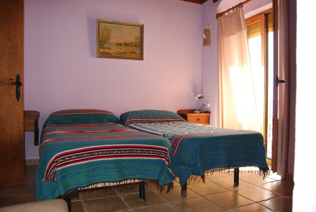 Casa Leonor Guest House Vejer de la Frontera Room photo