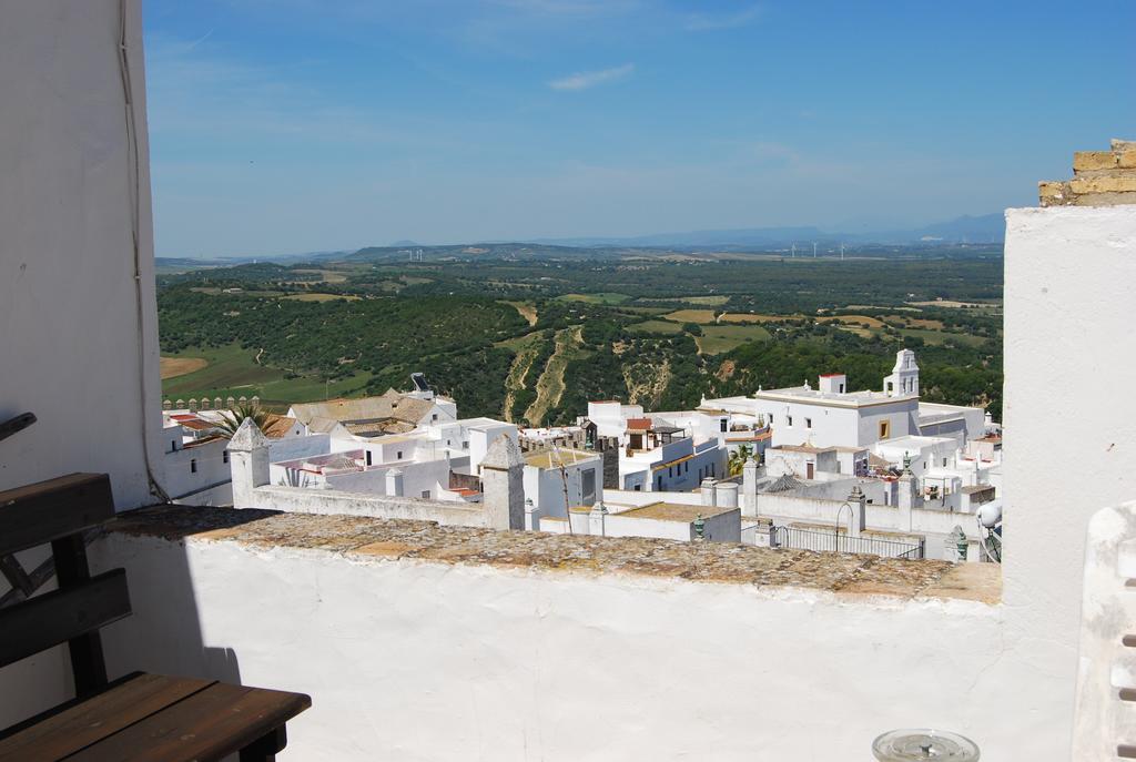 Casa Leonor Guest House Vejer de la Frontera Exterior photo