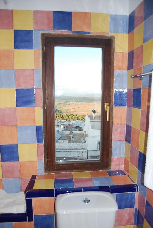 Casa Leonor Guest House Vejer de la Frontera Exterior photo