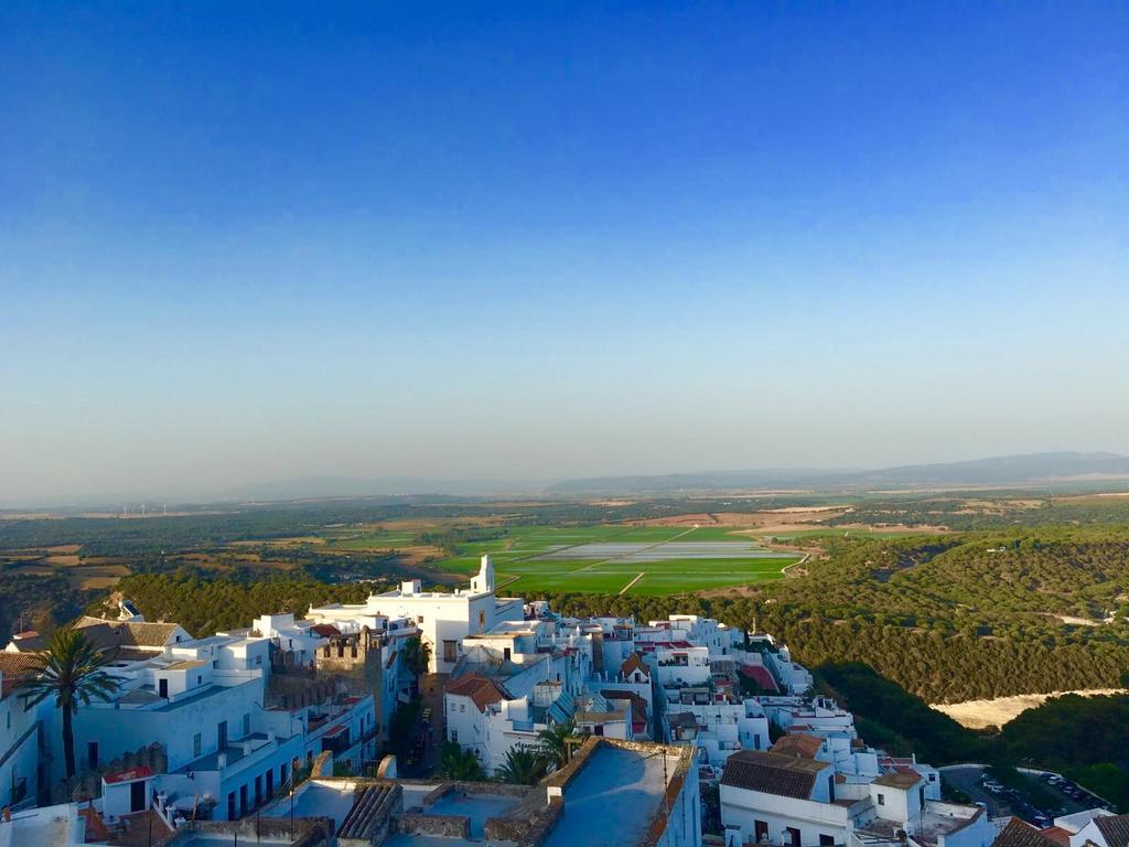 Casa Leonor Guest House Vejer de la Frontera Exterior photo